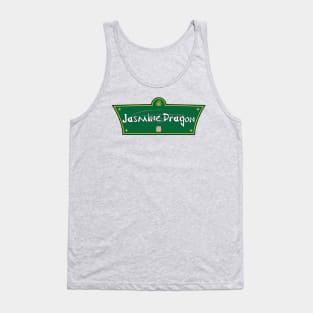 The Jasmine Dragon Tank Top